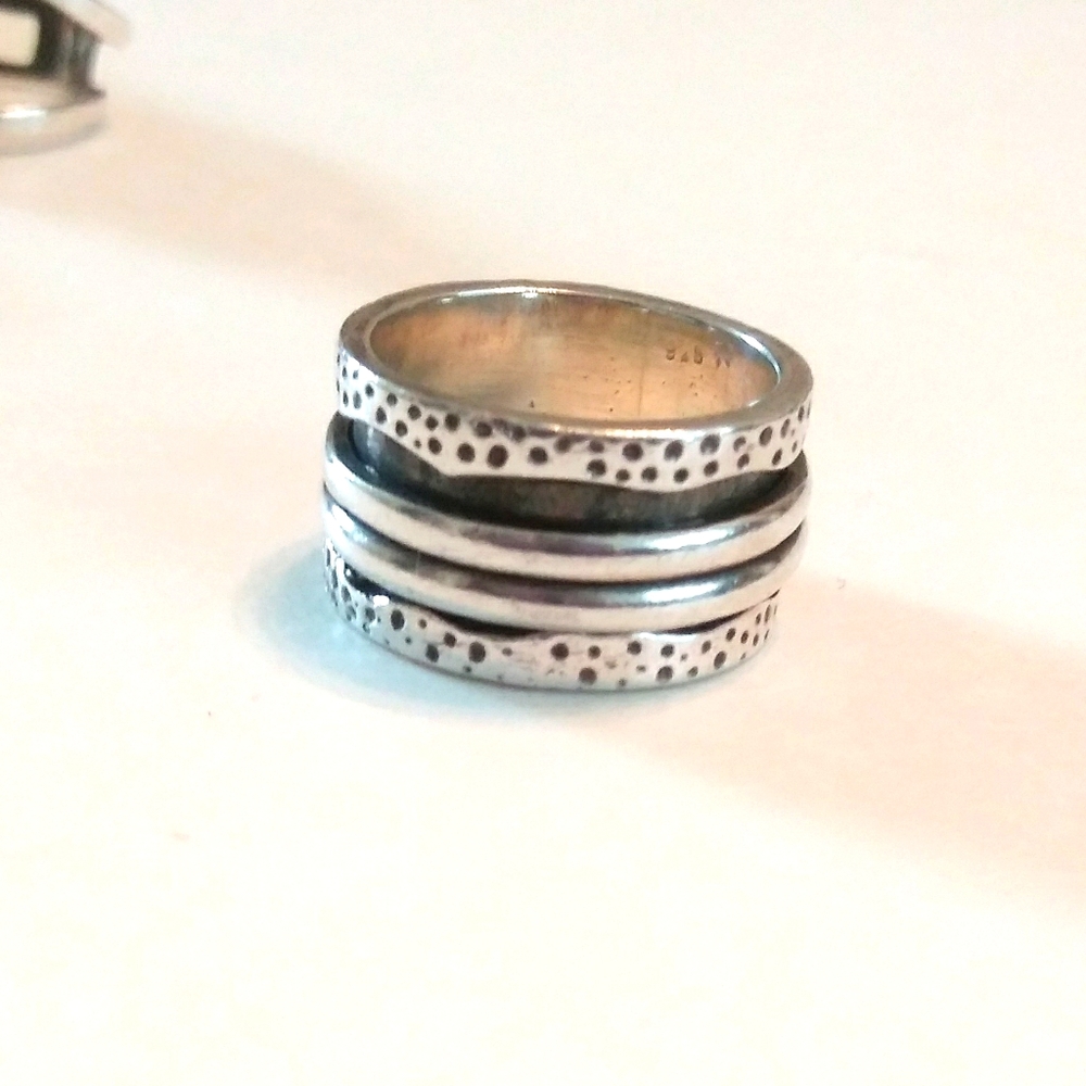 AuraStella ring